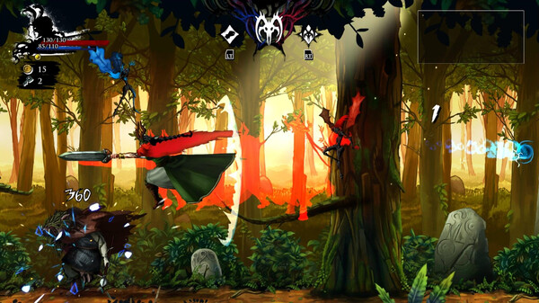 Helvetii gameplay screenshot