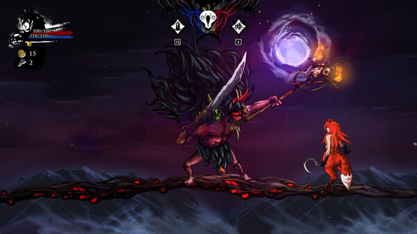 Helvetii gameplay screenshot