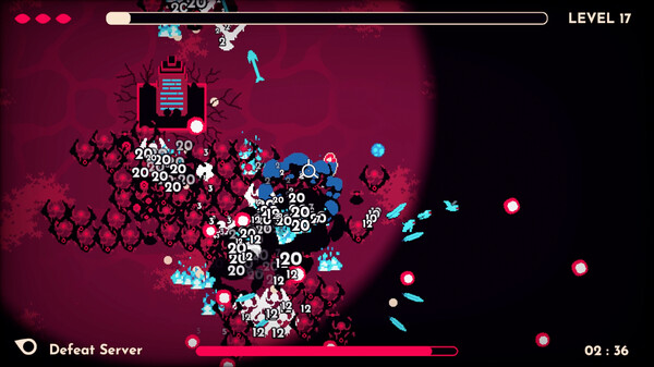 Her Name Was Fire gameplay screenshot