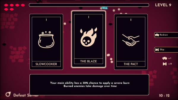 Her Name Was Fire gameplay screenshot