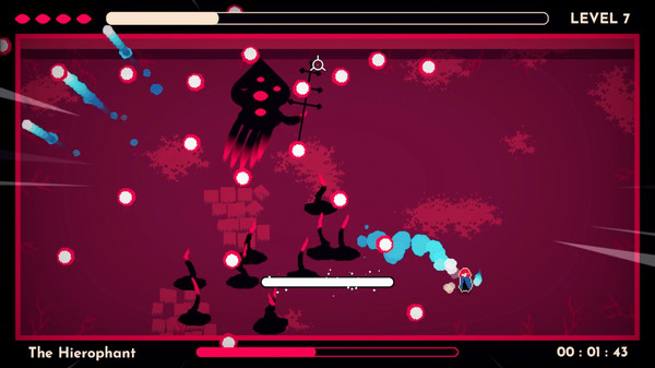 Her Name Was Fire gameplay screenshot