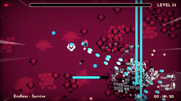 Her Name Was Fire gameplay screenshot