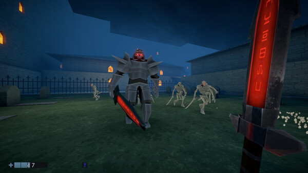 Herald of Havoc gameplay screenshot