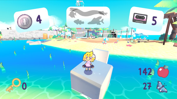 Here Comes Niko! gameplay screenshot