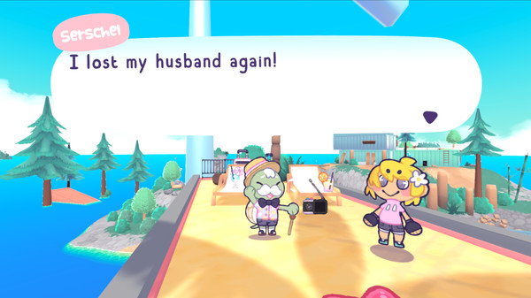 Here Comes Niko! gameplay screenshot