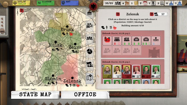 Here to Stay gameplay screenshot