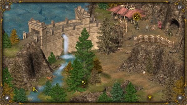 Hero of the Kingdom III gameplay screenshot