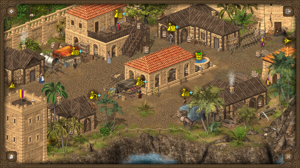 Hero of the Kingdom: The Lost Tales 2 gameplay screenshot