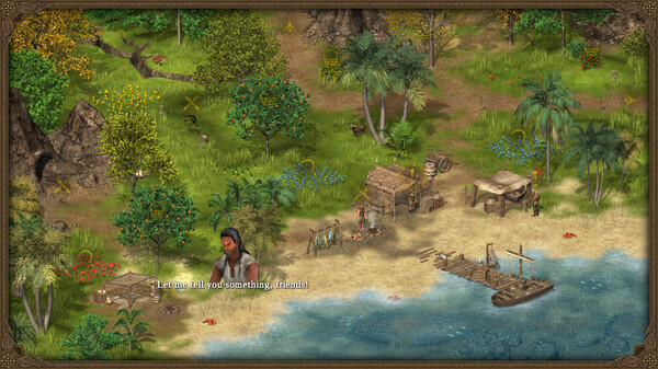 Hero of the Kingdom: The Lost Tales 2 gameplay screenshot