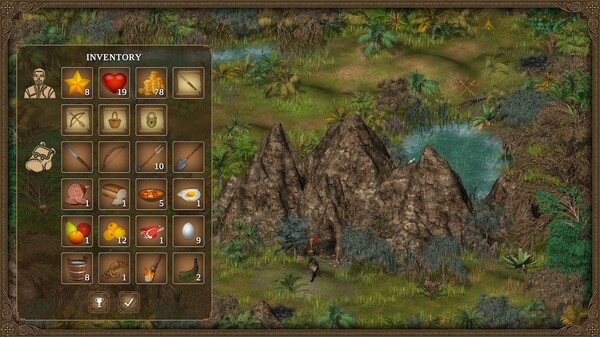 Hero of the Kingdom: The Lost Tales 3 gameplay screenshot