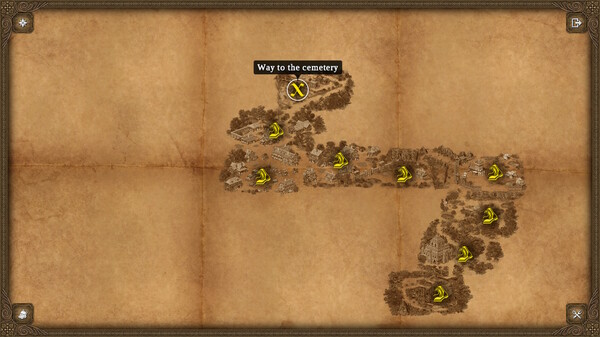 Hero of the Kingdom: The Lost Tales 3 gameplay screenshot
