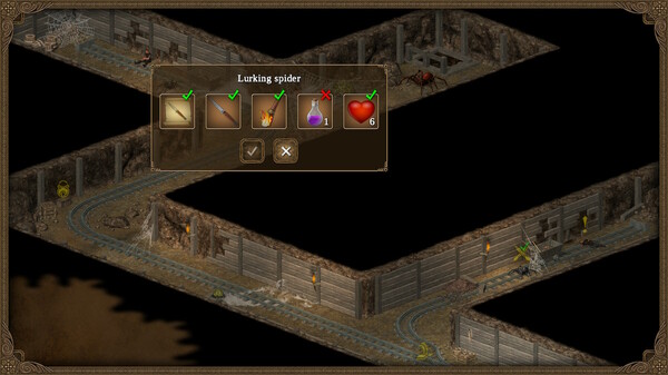 Hero of the Kingdom: The Lost Tales 3 gameplay screenshot
