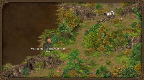 Hero of the Kingdom: The Lost Tales 3 gameplay screenshot
