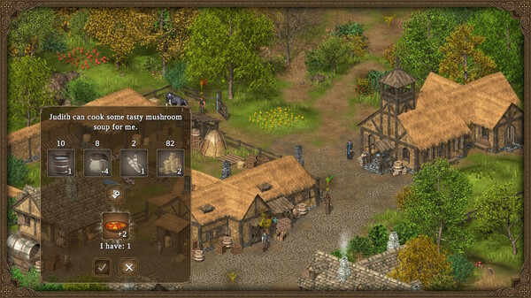 Hero of the Kingdom: The Lost Tales 3 gameplay screenshot