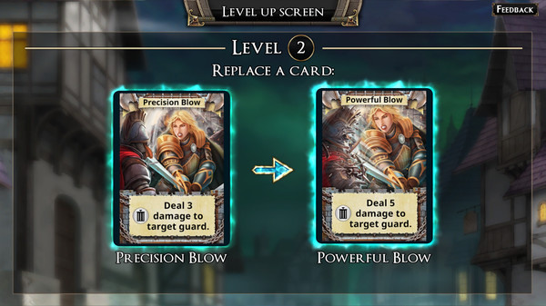 Hero Realms gameplay screenshot