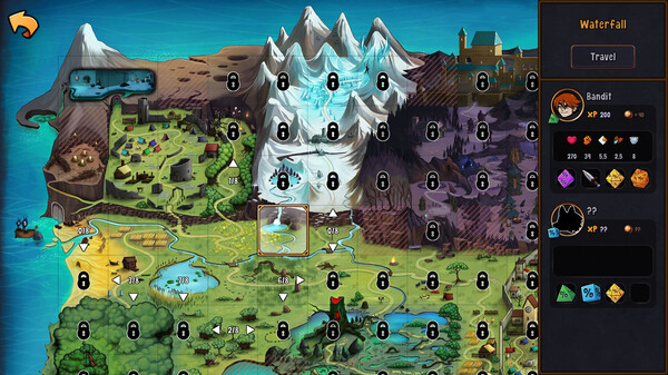 Hero Tale gameplay screenshot