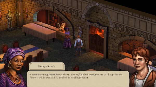 Hero-U: Rogue to Redemption gameplay screenshot
