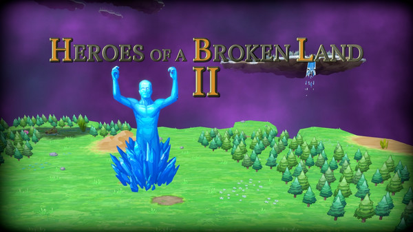 Heroes of a Broken Land 2 gameplay screenshot