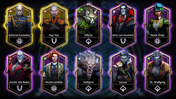 Heroes Of The Dark gameplay screenshot