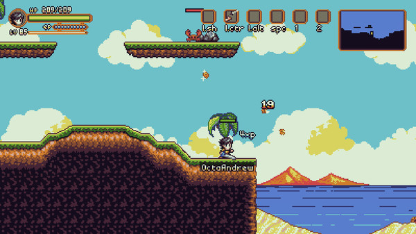 Heroes of Umbra gameplay screenshot
