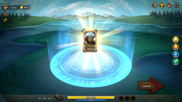 Heroes Wanted gameplay screenshot