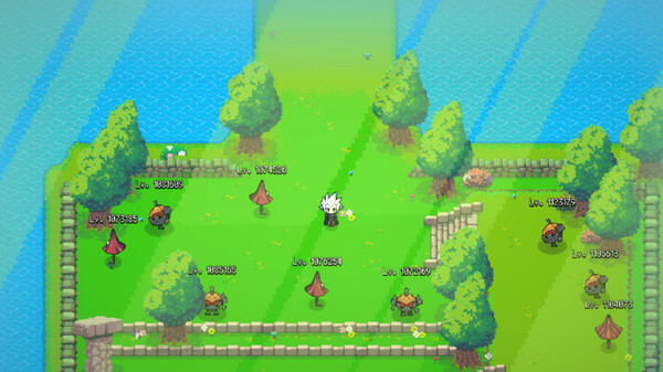 Hero's Quest gameplay screenshot