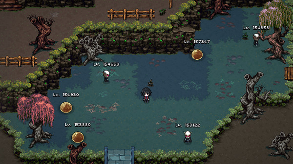 Hero's Quest gameplay screenshot