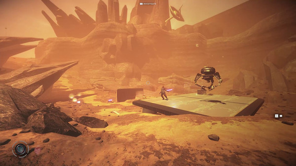 HEVN gameplay screenshot