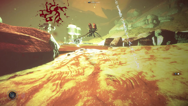 HEVN gameplay screenshot