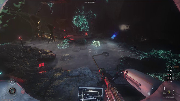 HEVN gameplay screenshot