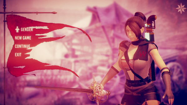 ❂ Hexaluga ❂ Witch Hunter's Travelling Castle ♉ gameplay screenshot