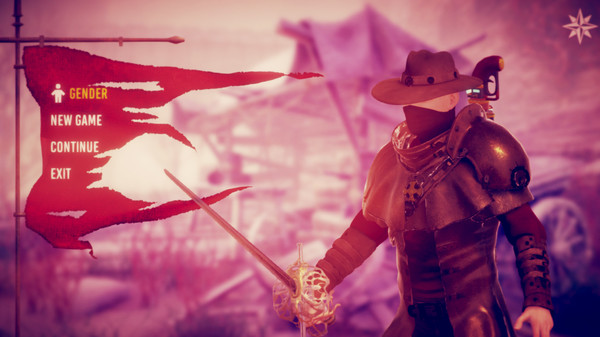 ❂ Hexaluga ❂ Witch Hunter's Travelling Castle ♉ gameplay screenshot