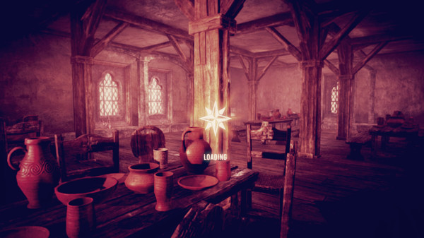❂ Hexaluga ❂ Witch Hunter's Travelling Castle ♉ gameplay screenshot