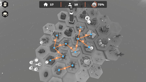 HEXAROMA: Village Builder gameplay screenshot