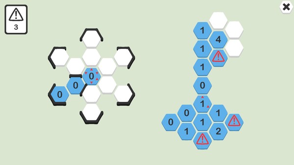 hexceed gameplay screenshot