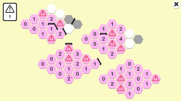 hexceed gameplay screenshot