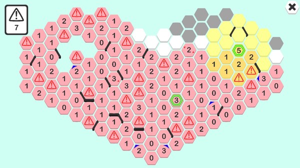 hexceed gameplay screenshot