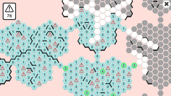hexceed gameplay screenshot