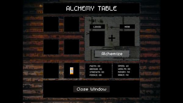HEXCRAFT: Harlequin Fair gameplay screenshot