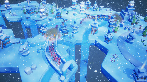 Hexguardian gameplay screenshot