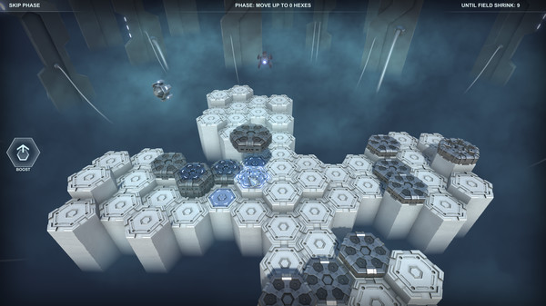 HexLab gameplay screenshot
