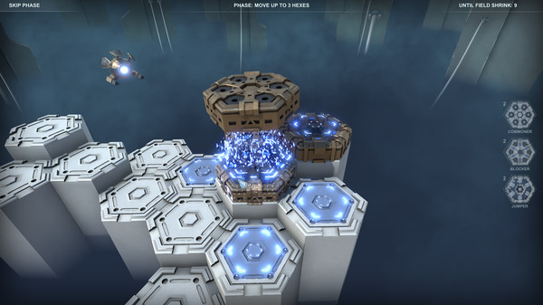 HexLab gameplay screenshot