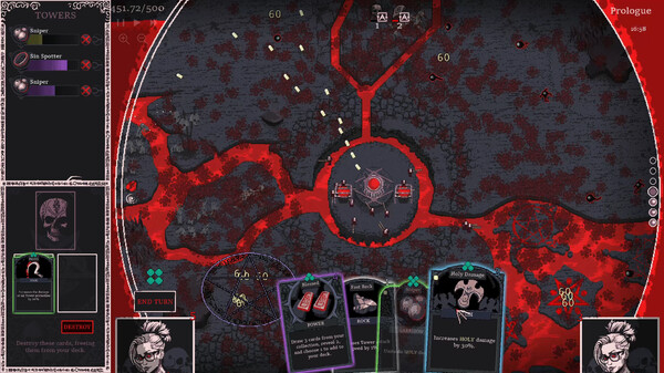 HF: Probation gameplay screenshot