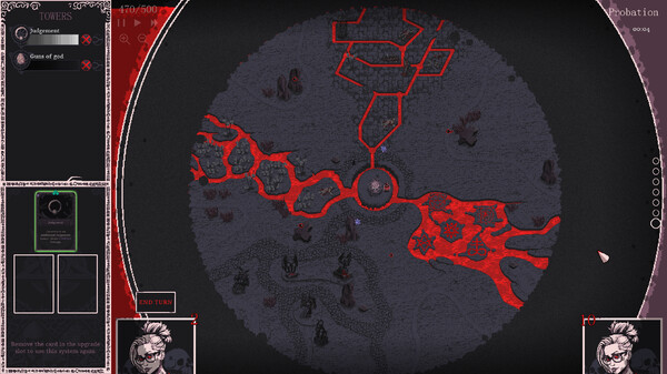 HF: Probation gameplay screenshot