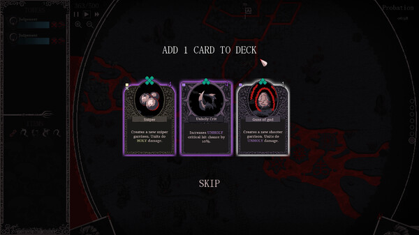 HF: Probation gameplay screenshot