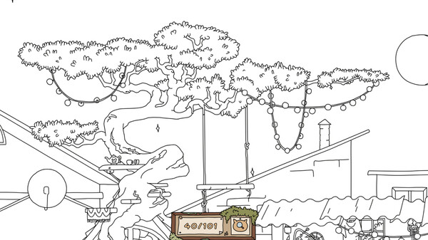 HIDDEN CATS: The last of cats gameplay screenshot