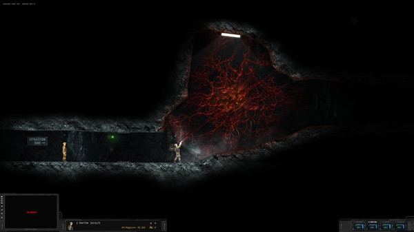 Hidden Deep gameplay screenshot
