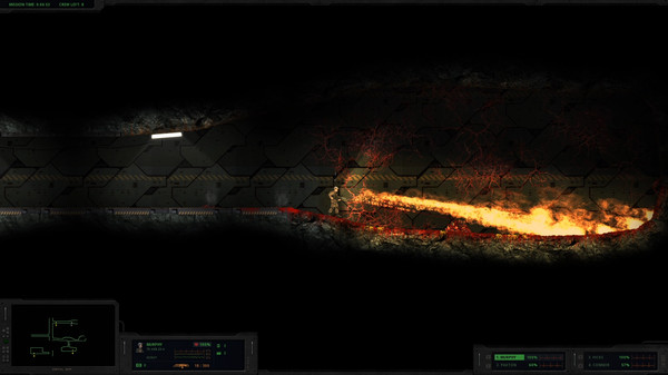 Hidden Deep gameplay screenshot