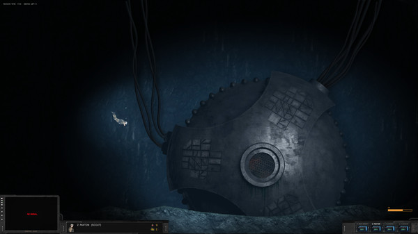 Hidden Deep gameplay screenshot