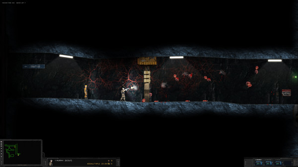 Hidden Deep gameplay screenshot
